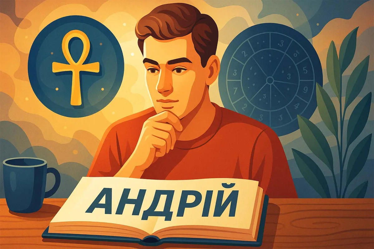 Яка сила прихована у вашому імені