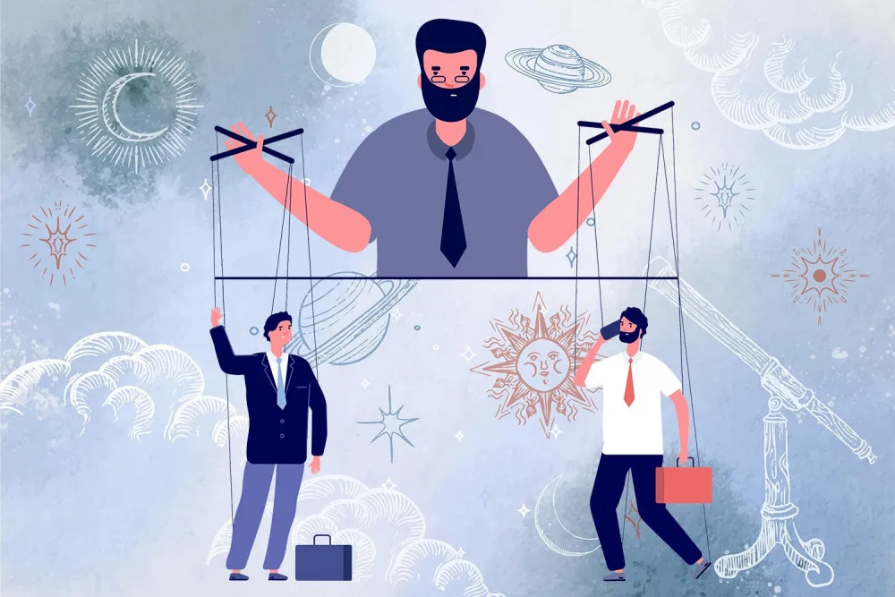 Які знаки зодіаку найбільші маніпулятори?