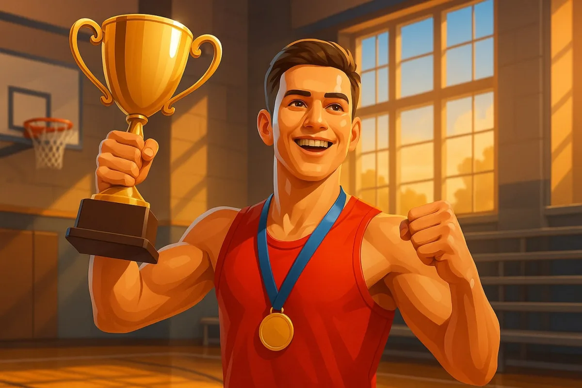 Які знаки Зодіаку найчастіше стають успішними у спорті