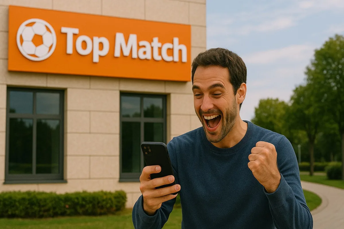Новачкам про автомати: прості слоти на Top Match