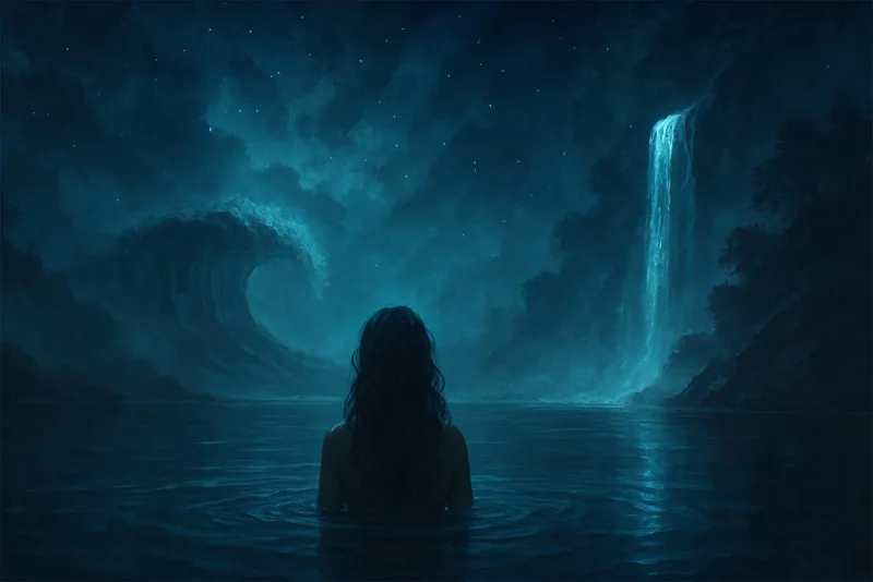 Що означає сон про воду?