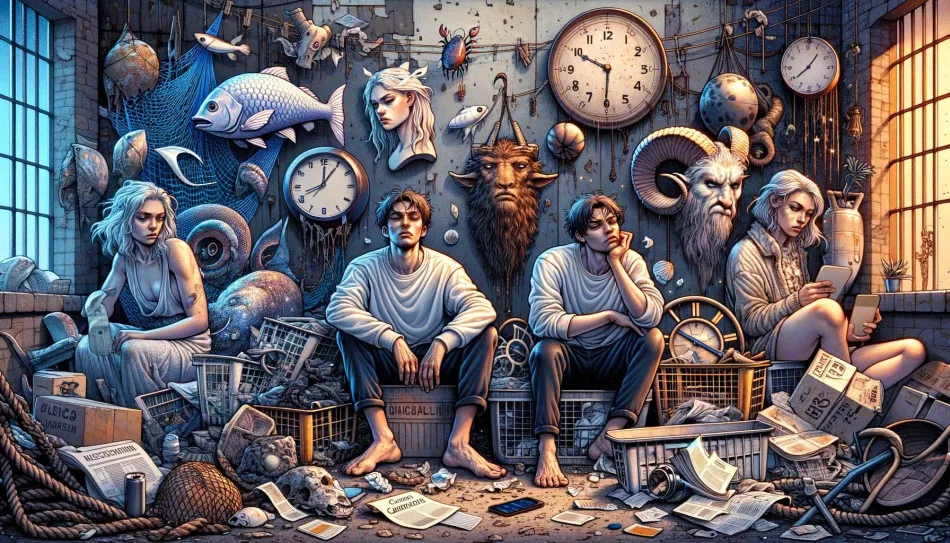 Знаки зодіаку, які живуть у бідності з власної провини